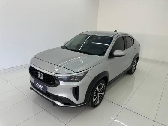 FIAT FASTBACK 1.0 TURBO 200 FLEX AUDACE CVT FIAT FASTBACK 1.0 TURBO 200 FLEX AUDACE CVT